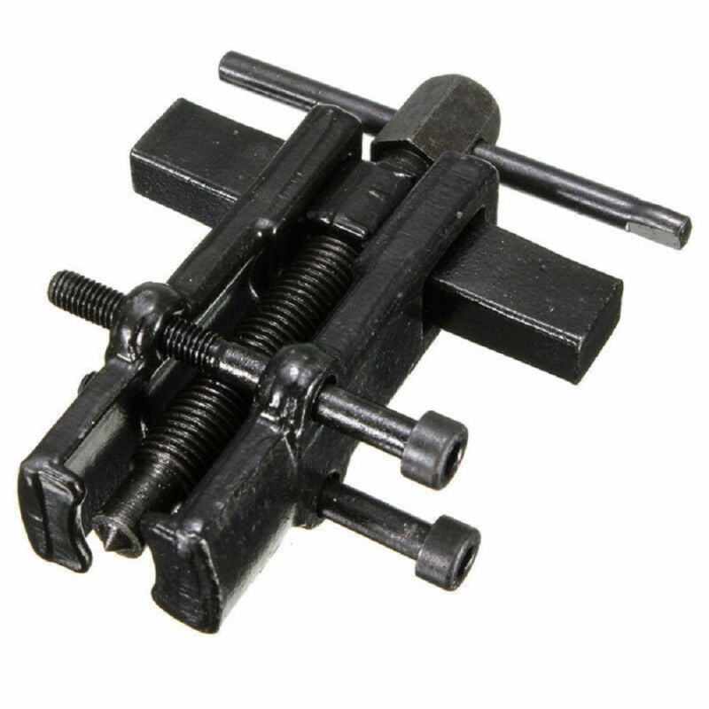 foto del prodotto estrattore per cuscinetti separatore cuscinetti meccanici 2 braccia 50 mm trade shop traesio
