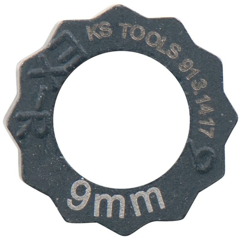 foto del prodotto estrattore per dadi, 9 mm