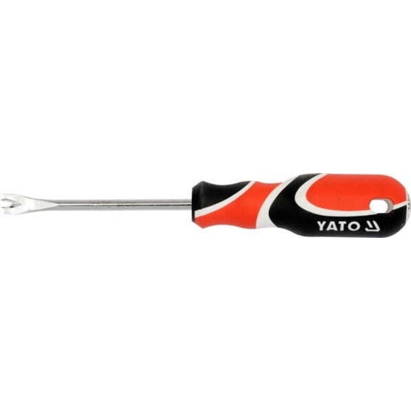foto del prodotto estrattore per perni per rivestimenti auto yato 6,0x100mm 1370