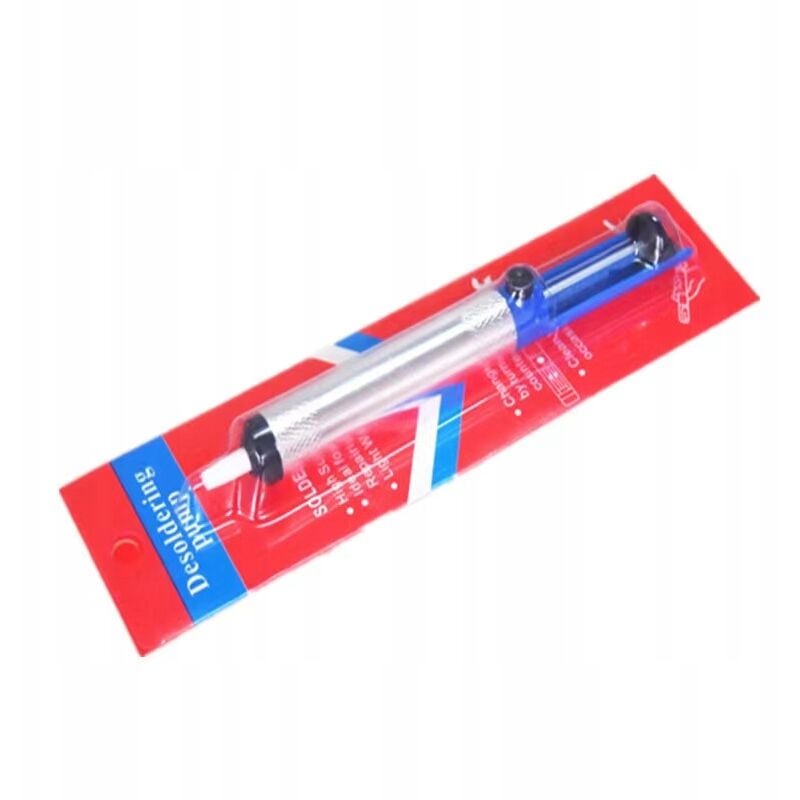 foto del prodotto estrattore per saldatura in alluminio per stagno