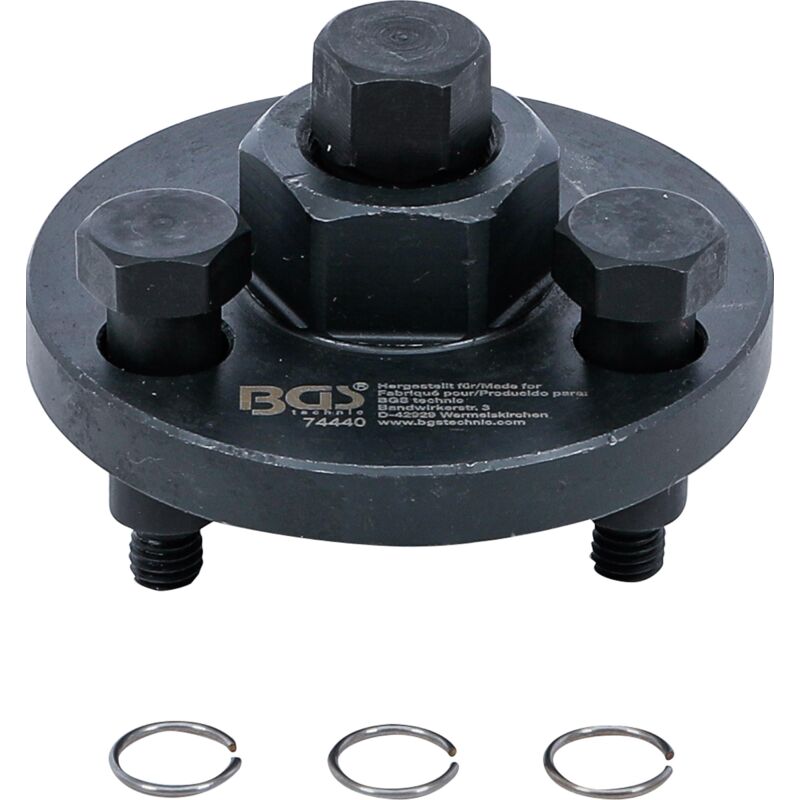 foto del prodotto estrattore puleggia albero a camme per vag 1.6, 2.0 tdi cr