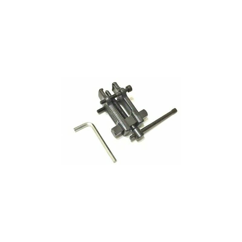 foto del prodotto estrattore separatore per cuscinetti cambio marce meccanico 2 braccia 25mm 50x70