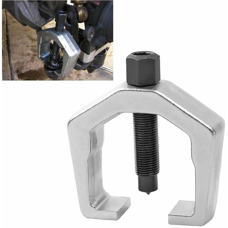 foto del prodotto estrattore tirante bracci braccetti pitman arm giunti sferici auto 33 mm 902902