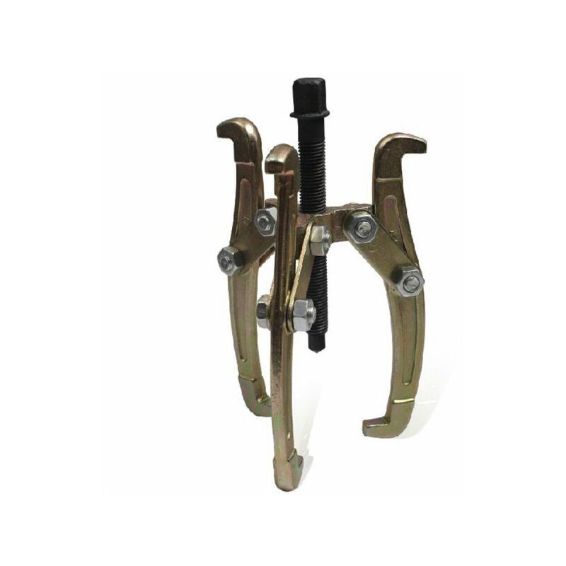 foto del prodotto estrattore tre griffe reversibili 200mm per pulegge cuscinetti esteni interni