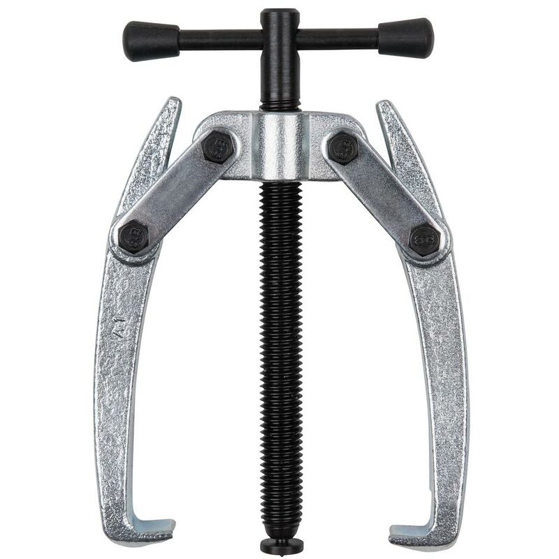 foto del prodotto estrattore universale morsetti polari a 2 griffe per bracci , con leva, m10x80mm