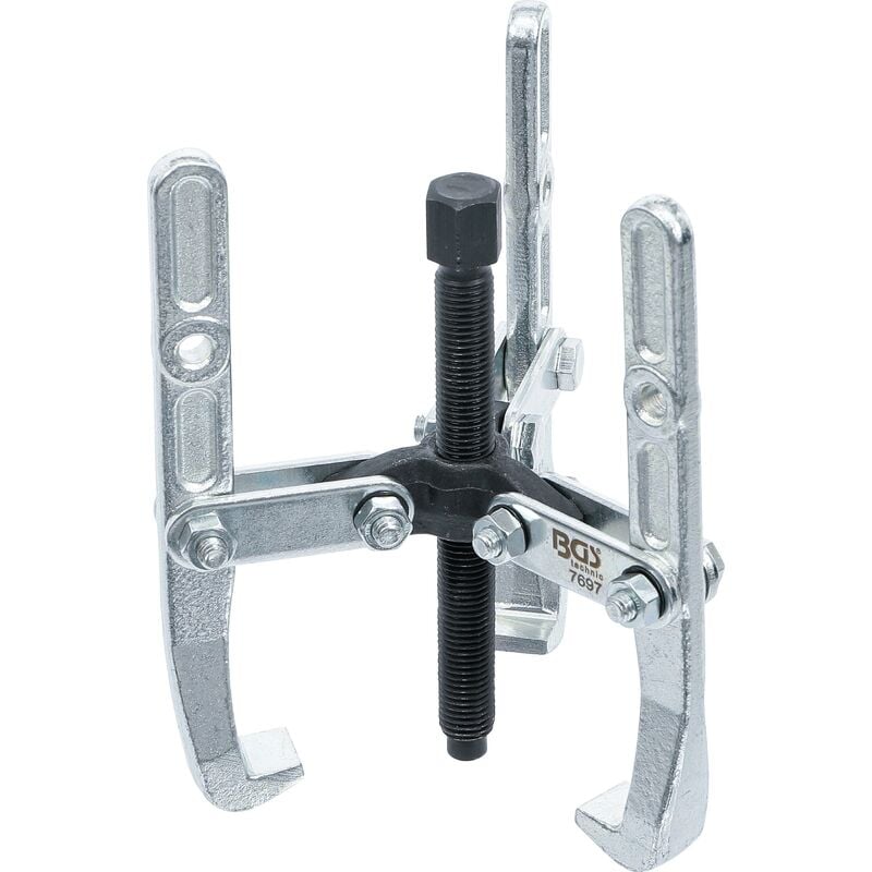 foto del prodotto estrattori p.interni esterni, 3 bracci 25 120 mm