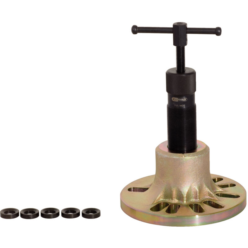 foto del prodotto estrazione per mozzi di ruota 7 pezzi