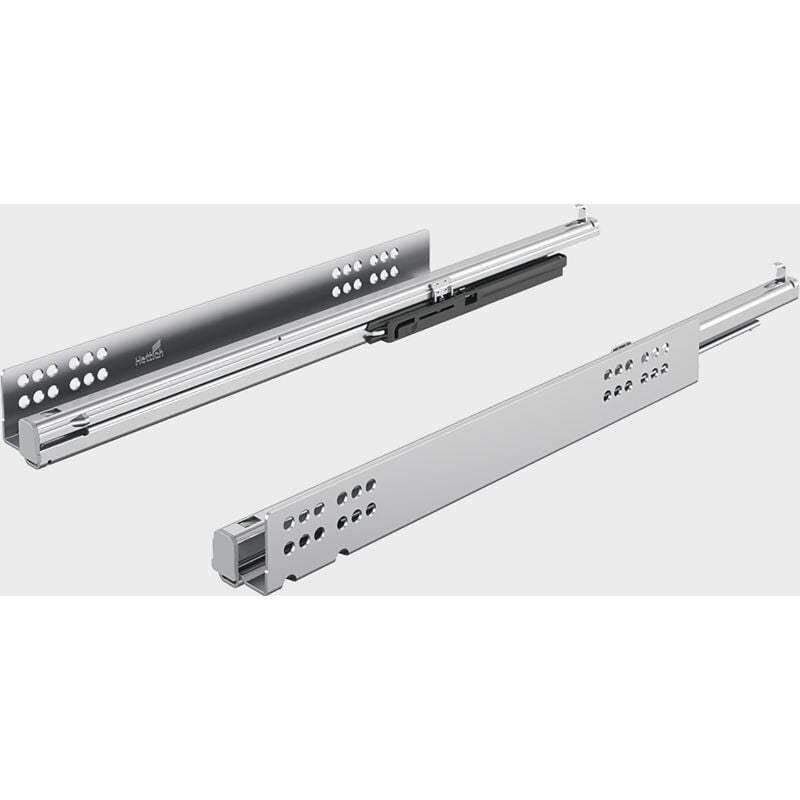 foto del prodotto estrazione totale quadro v6 con sistema silenzioso, lunghezza 450 mm, capacit 30 kg