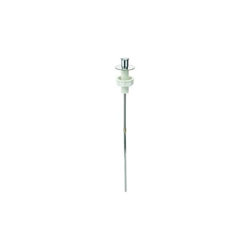 foto del prodotto estrazione verticale per lavabo, bidet cromo