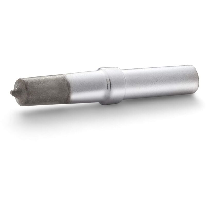foto del prodotto et ds 4etds 1 punta di saldatura per we 1010, rotonda, larghezza 4,6 mm, spessore 0,8 mm, 1 pezzo weller