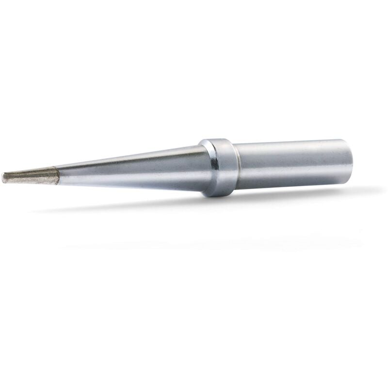 foto del prodotto et kl 4etkl 1 punta di saldatura per we 1010, scalpello, larghezza 1,2 mm, spessore 0,4 mm, 1 pezzo weller