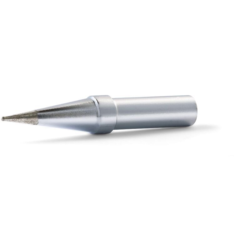 foto del prodotto et p 4etp 1 punta di saldatura per we 1010, rotonda smussata, 0,8 mm, 1 pezzo weller