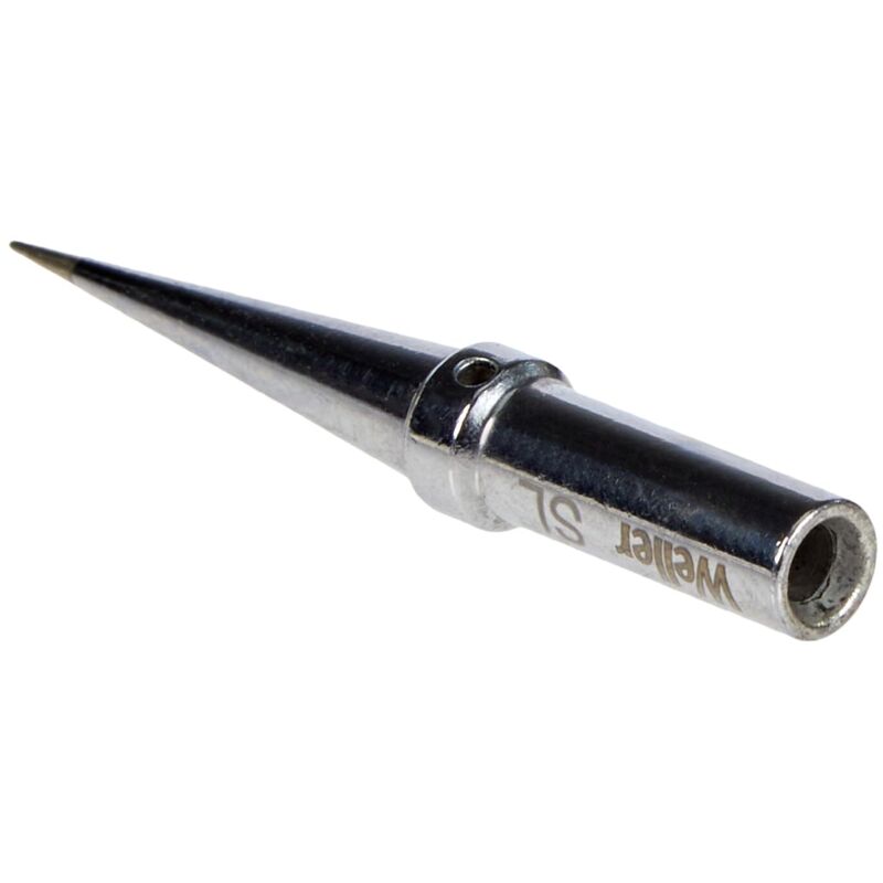 foto del prodotto et sl 4etsl 1 punta saldante conica lunga per we 1010, 0,4 mm weller