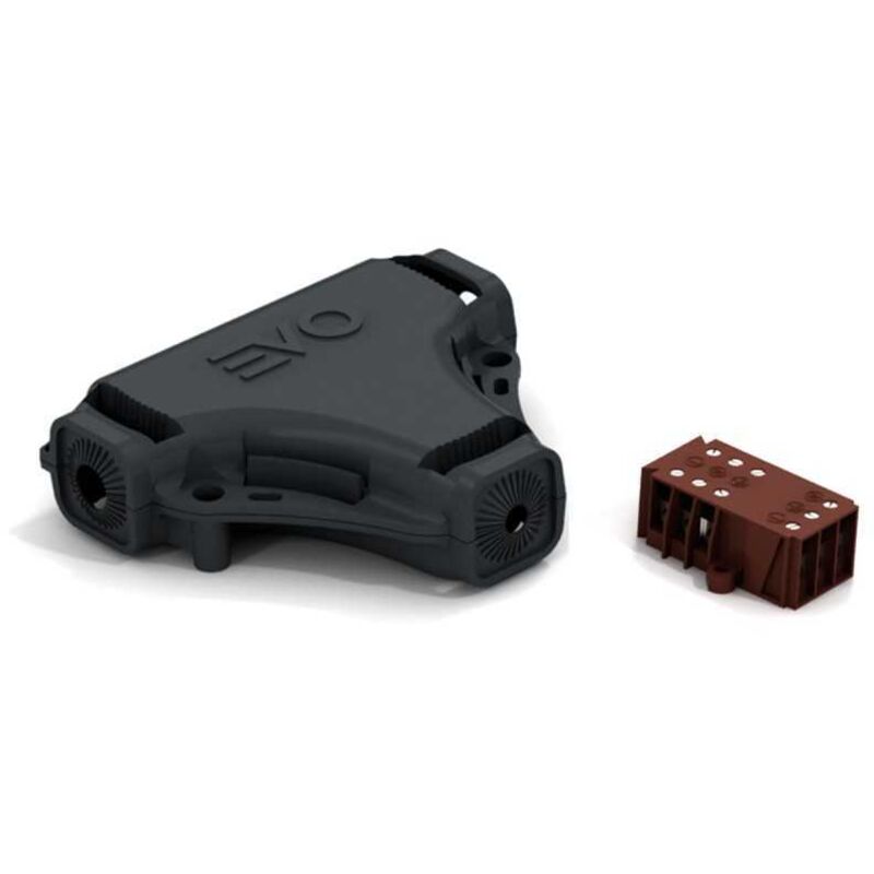 foto del prodotto etelec giunto in gel a t 3x1.5 4mm per connessione tripolare evo 02d