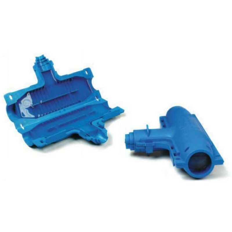 foto del prodotto etelec giunto isolato in gel 4x16 25 giunto in derivazione a 90 g per cavi multipolari shark425