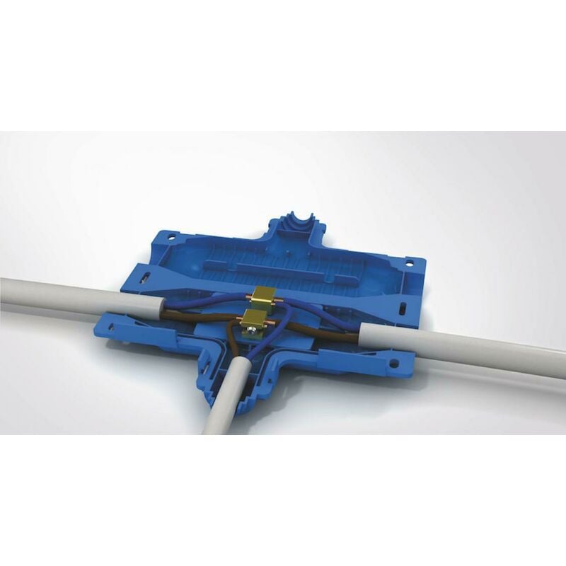 foto del prodotto etelec shark 435 giunto gel derivivazione con separator 1 sh0435
