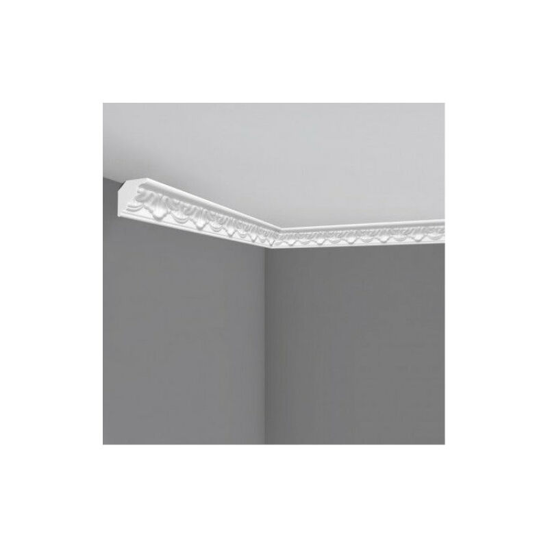 foto del prodotto eternal parquet 0,59ml stock . pacco da 220ml di cornice decorativa in polistirene compatto xps 30x30x2000 ld08g