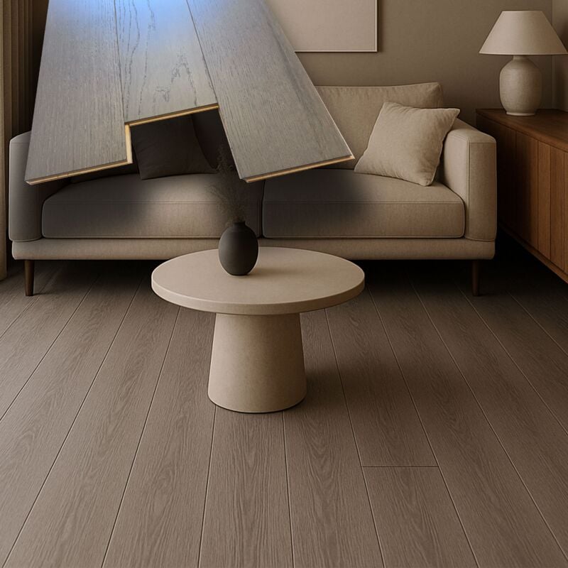 foto del prodotto eternal parquet 34,99mq mega stock lotti da 96mq di listone prefinito rovere style grey vern. bisell. spazz. 15,5x153x600 1100mm 4mm nobile 