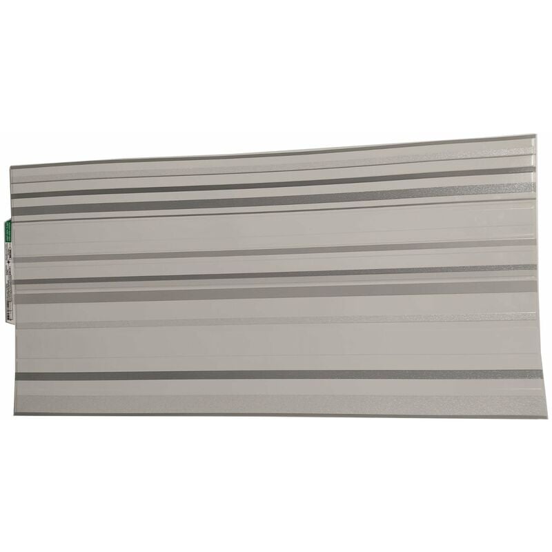 foto del prodotto eternal parquet maxi pannelli 3d hi res rivestimento a parete in pvc righe glitter realistici e isolanti.