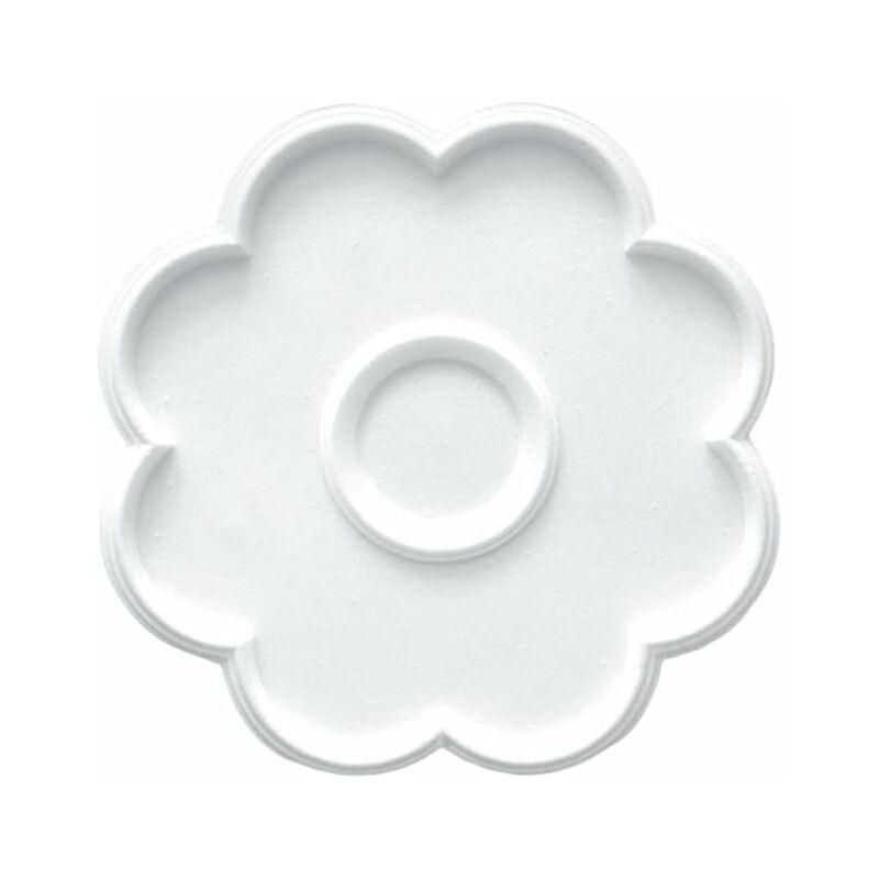 foto del prodotto eternal parquet super prezzo rosone decorativo 3d a soffitto rosetta lampadario in xps 42cm
