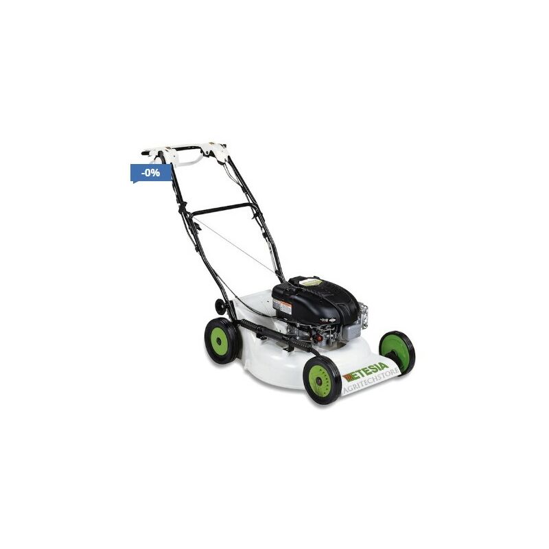 foto del prodotto etesia tosaerba biocut 53 xt775 taglio 53 cm motore kohler trazionato