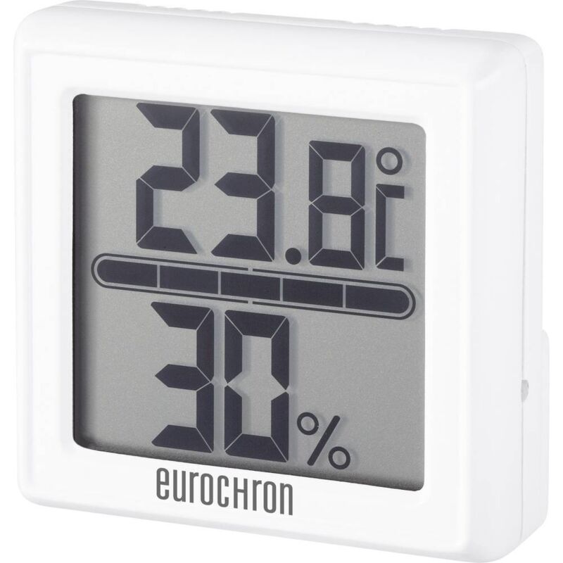 foto del prodotto eth 5500 termoigrometro bianco eth 5500 eurochron