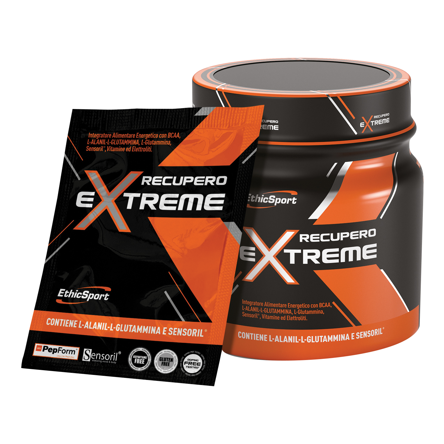 foto del prodotto ethicsport recupero 20 bustine