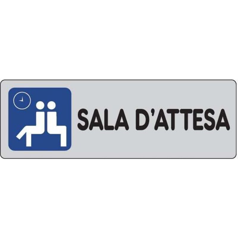 foto del prodotto etic. ades. 150x50 sala dattesa