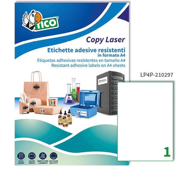 foto del prodotto etichet poliest.bianco 210x297-70ff