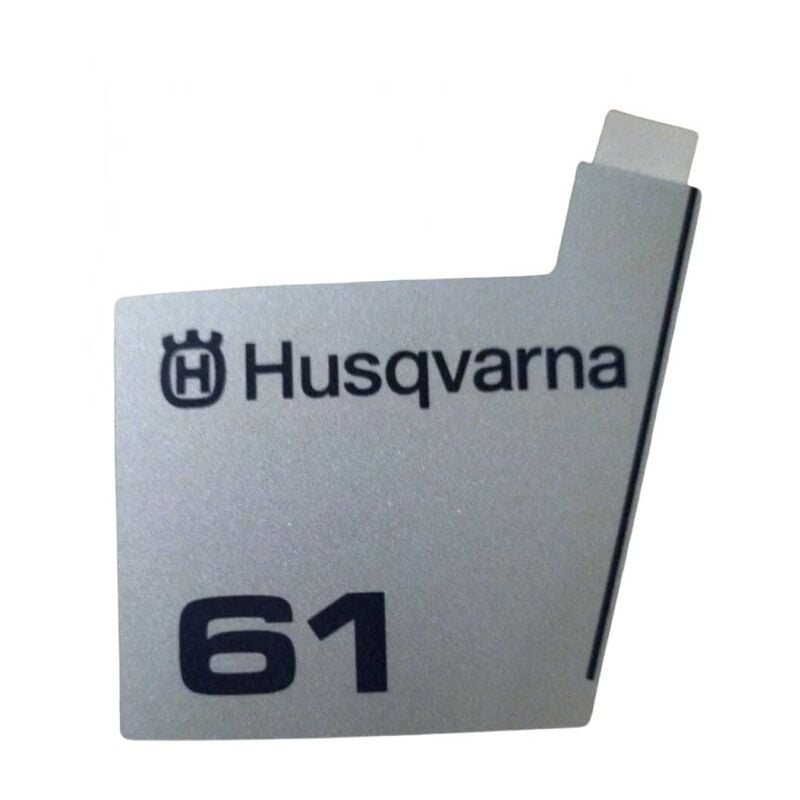 foto del prodotto etichetta 503623901 originale husqvarna