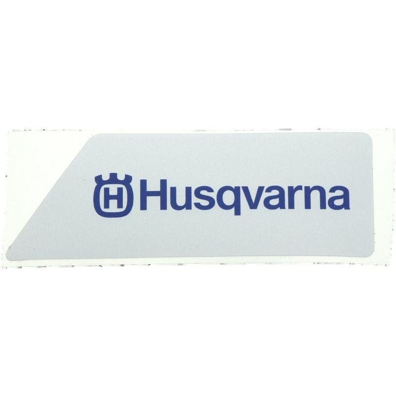 foto del prodotto etichetta 537033803 originale husqvarna