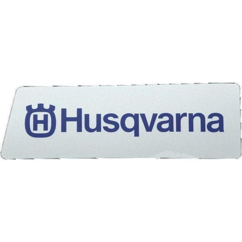foto del prodotto etichetta 537370401 originale husqvarna