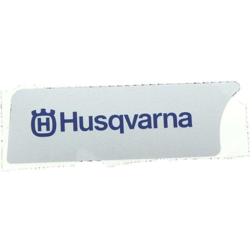 foto del prodotto etichetta 537429501 originale husqvarna