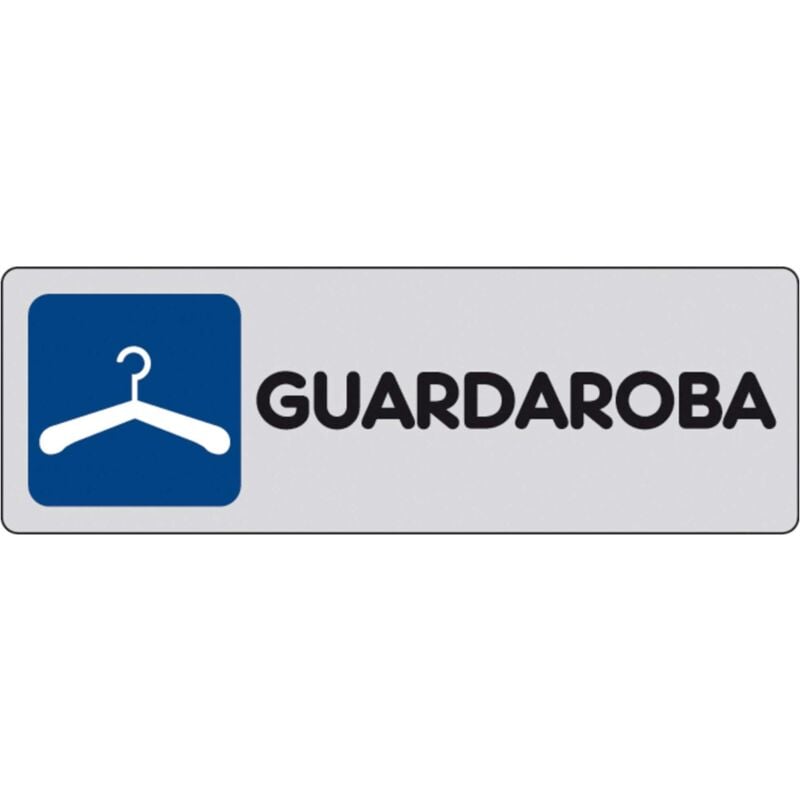 foto del prodotto etichetta adesiva 150x50 guardaroba 10 pz