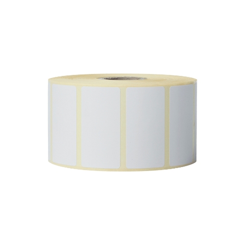 foto del prodotto etichetta brother bde1j026051102 da 51mm x 26mm confezione da 16 rotoli 
