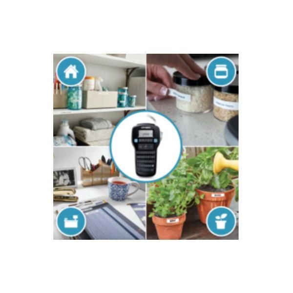foto del prodotto etichettatori - labelmanager 160 - value pack - 2181011