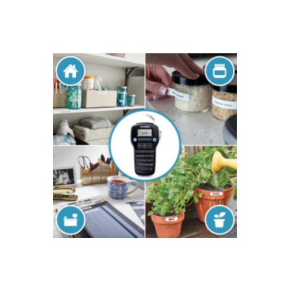 foto del prodotto etichettatori labelmanager 160 value pack