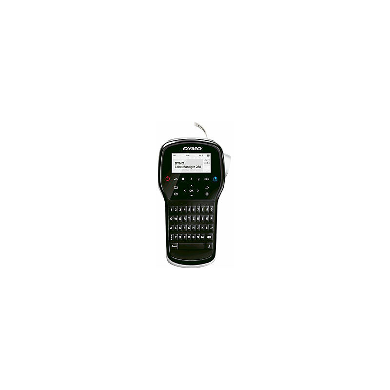 foto del prodotto etichettatrice labelmanager 280 nastro in due dymo
