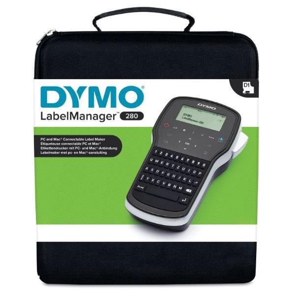 foto del prodotto etichettatrice lmr-280 kit case - 2091152