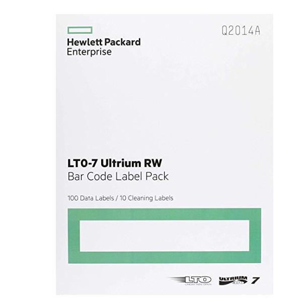 foto del prodotto etichette barcode lto 7