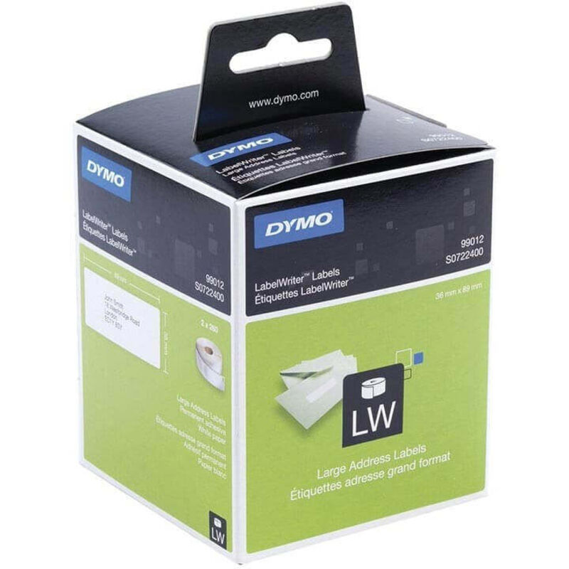 foto del prodotto etichette dymo s0722400 99012 indirizzo grande 33932848 33932848