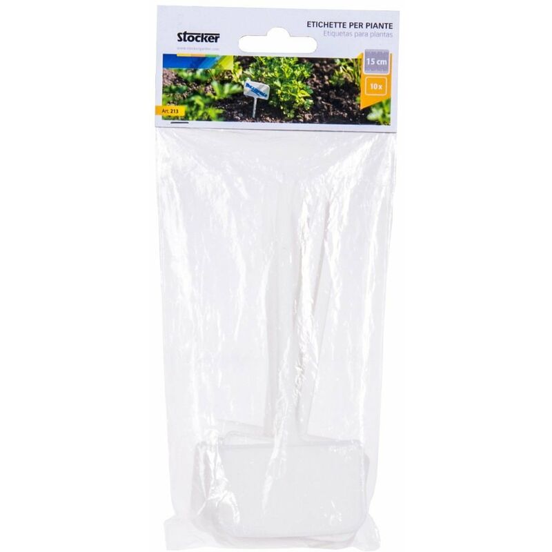 foto del prodotto etichette per piante 6 x h15 cm stocker