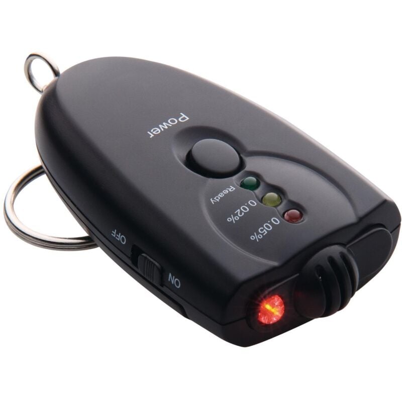 foto del prodotto etilometro a 3 livelli melchioni con torcia led 530134690