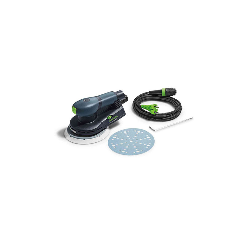 foto del prodotto ets ec 150 3 eq levigatrice orbitale 150 mm festool
