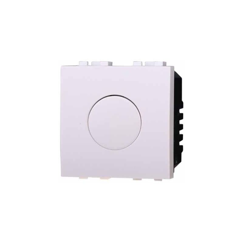foto del prodotto ettroit interruttore temporizzato touch 2p 16a 250v compatibile bticino livinglight colore bianco