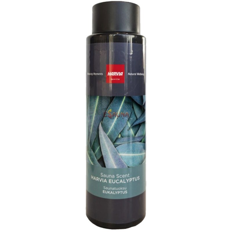 foto del prodotto eucalipto compatibile con desineo per essenza di 500ml di sauna