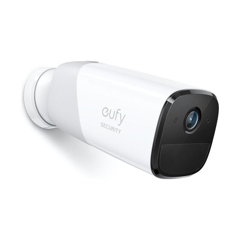 foto del prodotto eufy cam 2 pro telecamera di sicurezza ip interno e esterno capocorda 2048x1080 pixel parete