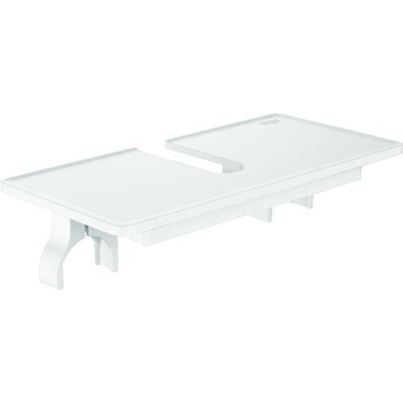 foto del prodotto euphoria mensola easyreach, bianco 26362ln1 grohe