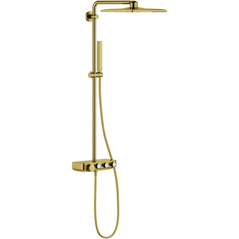 foto del prodotto euphoria smartcontrol system 310 cube duo syst me de douche grohe