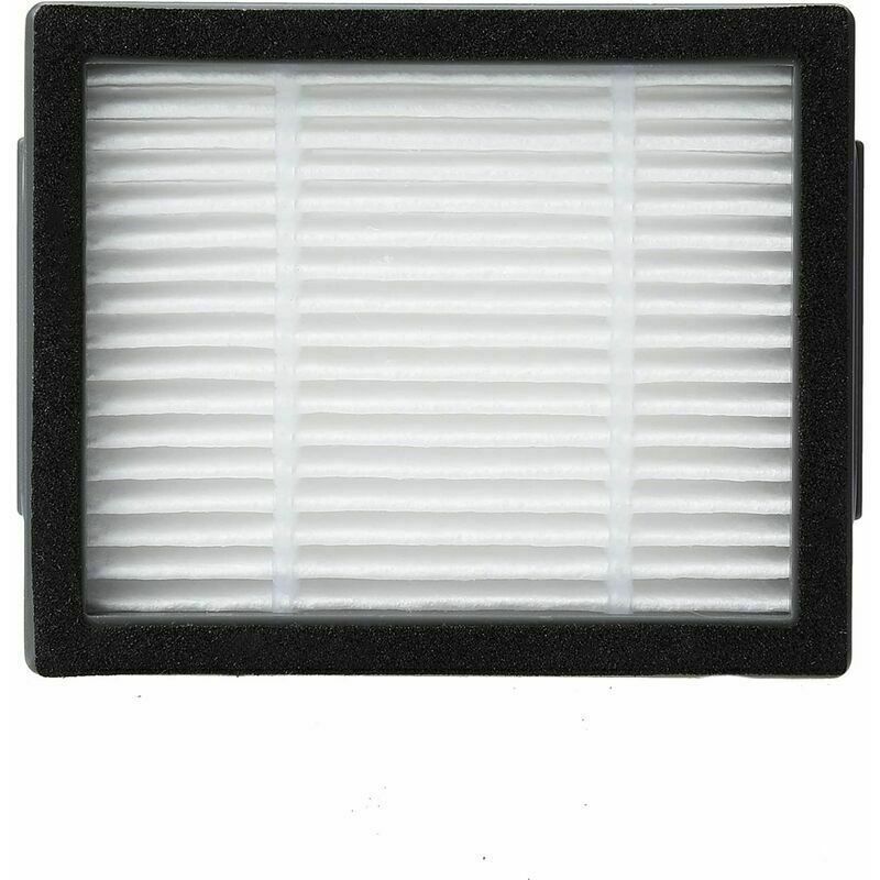 foto del prodotto eur accessori accessori sostitutivi per irobot roomba i3 i4 i6 i7 i7 plus i8 , 4 sacchetti antipolvere, 10 filtri, 10 spazzole laterali, 2